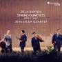Jerusalem Quartet - Streichquartette 1,3 & 5