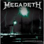 Megadeth - Unplugged In Boston (col. Vinyl)