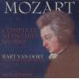MOZART W. A. - Mozart: Complete Pianoforte Works