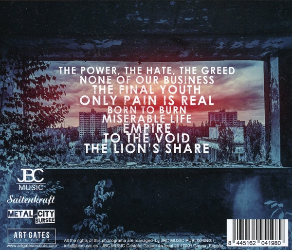 Traces of Human Existence 1