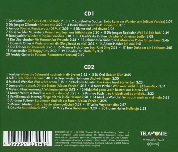Die ultimative Musikantenstadl-Edition 1