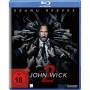 Keanu Reeves / Ruby Rose - John Wick: Kapitel 2 (Blu-ray) [DE-Version, Regio 2/B]
