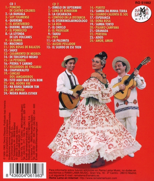 Sus Primeros Eps En España 1