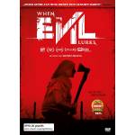 Alive Ag - When Evil Lurks (dvd) Uncut Min: 98/dd5.1/ws Spio/jk [DE-Version, Regio 2/B]