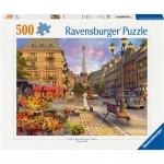Ravensburger Verlag Gmbh - Ravensburger 12000198 Puzzle Spaziergang
