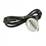 Synergy 21 Led - Bodeneinbaustrahler ARGOS rund minimax IP65 ww 90