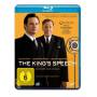 The BD King's Speech - The King's Speech BD [Regio free (0)]