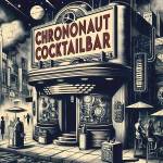 No Man's Valley - Chrononaut Cocktailbar/Flight Of The Sloths (Ltd.)
