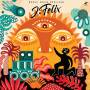J-Felix - Whole Again Hooligan (2LP+MP3)