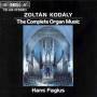 Hans Fagius - Smtliche Orgelmusik (GA)