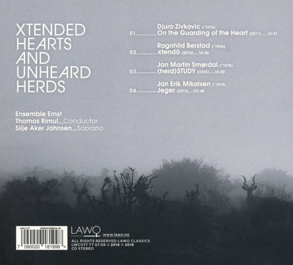 Xtended Hearts and Unheard Herds 1