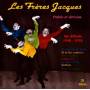 Freres Jacques - Vol. 1-poesie Et Derision: Les Debu