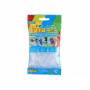 Malte Haaning Plastic A / s - Hama Bgelperlen Midi - Transparent Wei