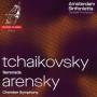Candida Thompson / Amsterdam Sinfonietta - Tschaikowsky und Arensky