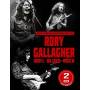 rory Gallagher - 100% Blues Rock/Radio Broadcasts