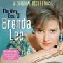 Brenda Lee - Very Best of -2CD-