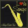 Carter Johnny Sax - Johnny Carter Sax-love Songs