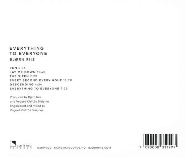 Everything To Everyone 1