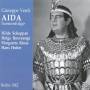 SCHEPPAN / ROSVAENGE / ROTHER / RSB - Aida (Az)