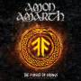Amon Amarth - The Pursuit Of Vikings: 25 Years In The Eye Of The [US-Version, Regio 1/A]