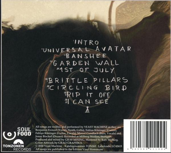 Sleaze (Digipak) 1