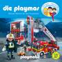 Die Playmos - (57)Wasser Marsch Bei Der Feuerwehr