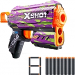 Zuru Germany Gmbh - X-Shot Skins Flux Blaster Crucifer