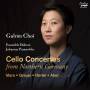 Gulrim Choi / Pramsohler / Ensemble Diderot - Cello Concertos F.Northern Germany
