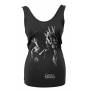 Game Of Thrones -Grey Stark (canotta Donna Tg. Xl - Grey Stark