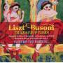 Ivo Bartoli Sandro - LISZT/BUSONI Smtliche Arrangements