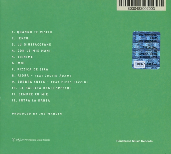 Canzoniere 1