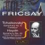 Tchaikovksy / Fricsay - Sinfonie 6 Haydn Sinfonie