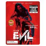 Alive Ag - When Evil Lurks (uhd+br) 4k Uncut Min: 98/dd5.1/ws Spio/jk [DE-Version, Regio 2/B]