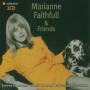 Marianne Faithfull & Friends - Orange-collection 2cd