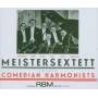 Meistersextett - Gesamtaufnahme Smtlicher Schellacks 1935-1939