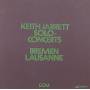 Keith Jarrett - Solo Concerts