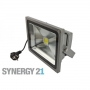 Synergy 21 Led - Spot Outdoor Baustrahler 50W schwarzes Gehuse - neutralwei V2