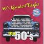 50's Greatest Singles: Only / Various (arg) - 50's Greatest Singles: Only / Various