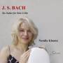 J. S. Bach / Khoma - Sechs Suiten fr Cello solo