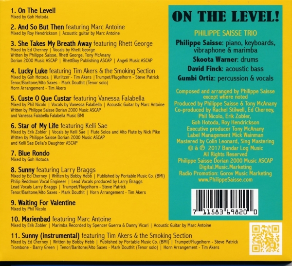 On The Level! 1