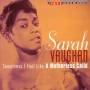 Sarah Vaughan - Sometimes I Feel Like A Motherless