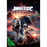 Katie Burges / Ryan Francis / Todd Terry / + - The Jurassic Games: Extinction [DE-Version, Regio 2/B]