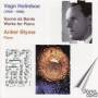 Anker Blyme - Klavierwerke