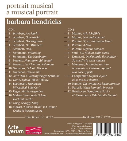 Musical Portrait 1