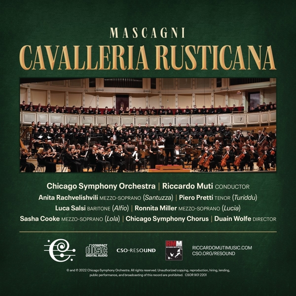 Cavalleria Rusticana 1