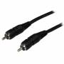Valueline - Digital-audio-kabel Rca Male - Rca Male 2.00 M Schwarz