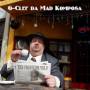 G-clef Da Mad Komposa - Producer 2