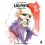 Leo Ferre - Vinyl Story (LP + Hardback Illustrated Book)