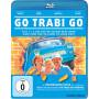 Wolfgang Stumph / Claudia Schmutzler - GO TRABI GO,TEIL 1+2 (Blu-ray) [DE-Version, Regio 2/B]