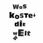 Vizediktator - Was Kostet Die Welt